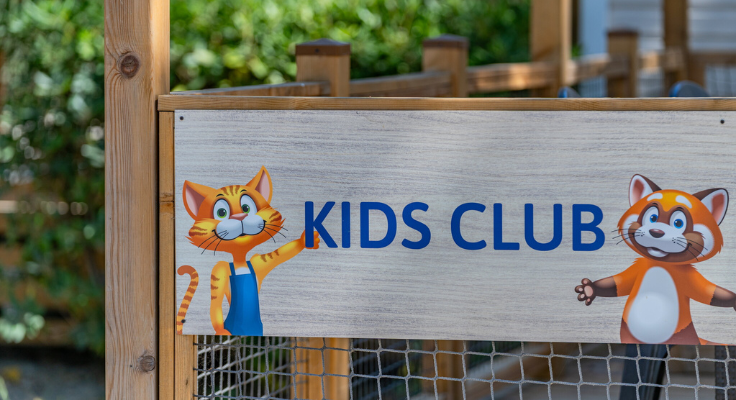 activité enfant, le saint louis, camping