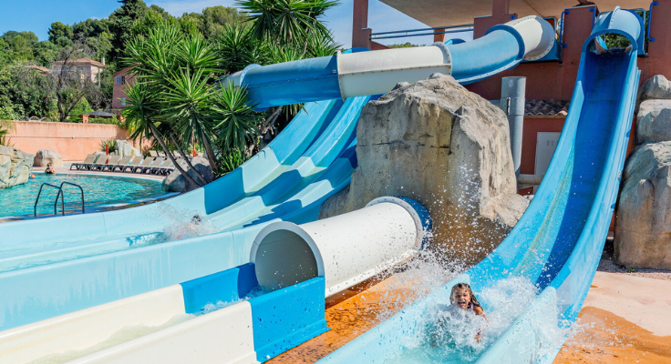 espace aqua, le saint louis